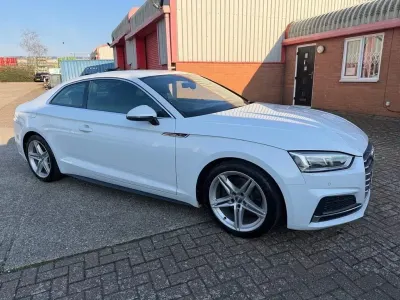 Używany Audi A5