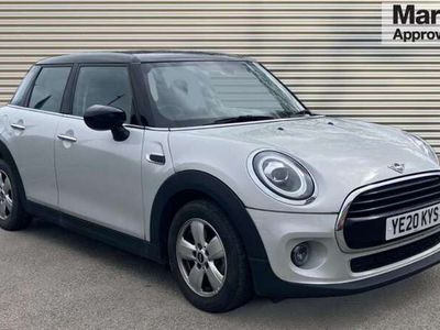 used Mini Cooper Hatchback 5dr 1.5Classic II 5dr Auto