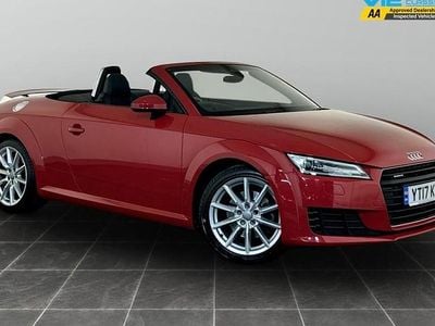 Audi TT Roadster