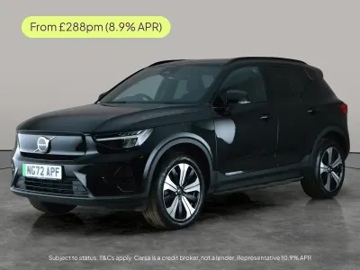 Used Volvo XC40 Core 169 kW (231 HP) 2023 Black SUV