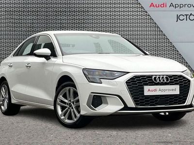 used Audi A3 35 TFSI Sport 4dr S Tronic