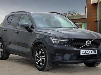 Used Volvo XC40 Plus 163 HP (119 kW) 2025 SUV