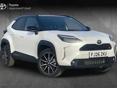 New Toyota Yaris Cross Sport 128 HP (94 kW) 2026 Other SUV