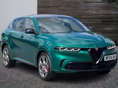 Alfa Romeo Tonale