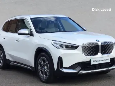 Used BMW iX1