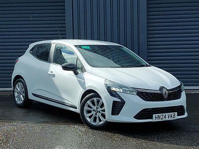 Used Renault Clio V Evolution 90 HP (66 kW) 2024 White Hatchback