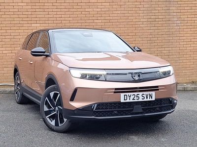 Second-hand Vauxhall Grandland X Ultimate 136 CP (100 kW) 2025 Maro SUV