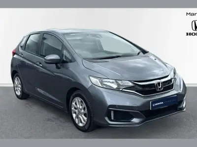 Used Honda Jazz