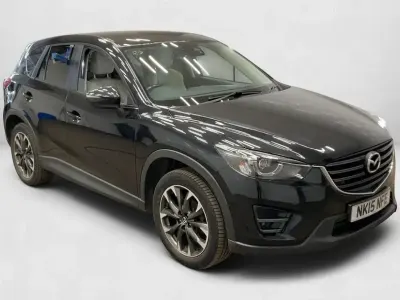 Used Mazda CX-5
