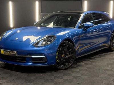Used Porsche Panamera S E-Hybrid Sport Turismo 2018 Sedan