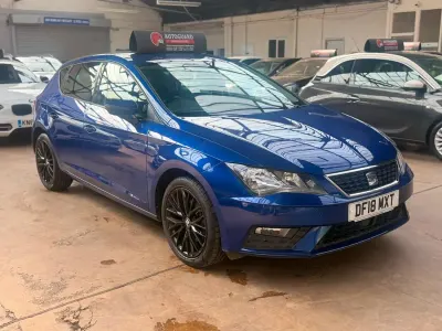 Used Seat Leon