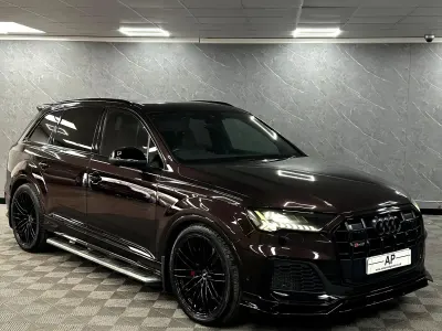 Used Audi SQ7