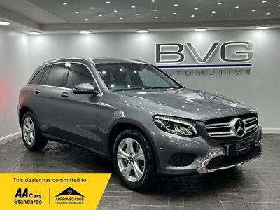 Mercedes GLC220