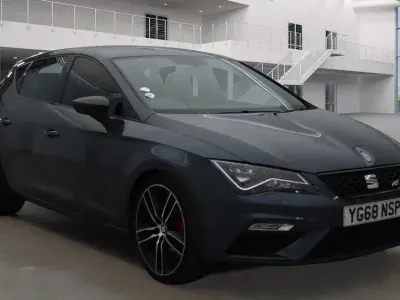 Used Seat Leon