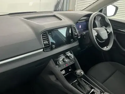 Used Skoda Karoq