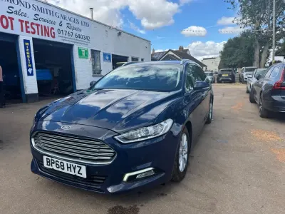 Used Ford Mondeo