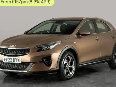 Used Kia XCeed