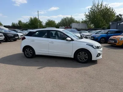 Begagnad Hyundai i20