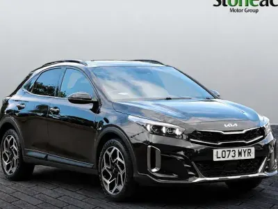 Used Kia XCeed GT-Line S 160 HP (117 kW) 2023 Black SUV