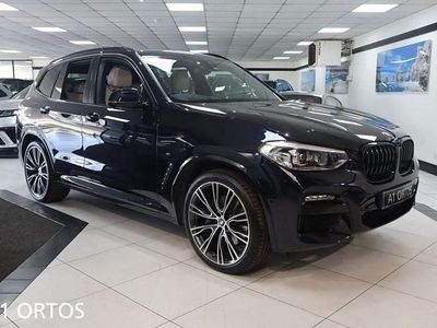 Used 2021 BMW X3 M Sport SUV | £26,849 (Good price)