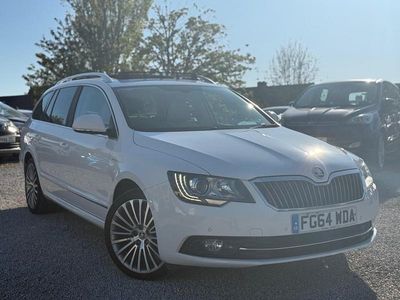 Usado Skoda Superb