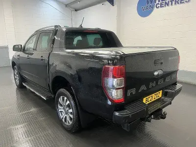 Used Ford Ranger