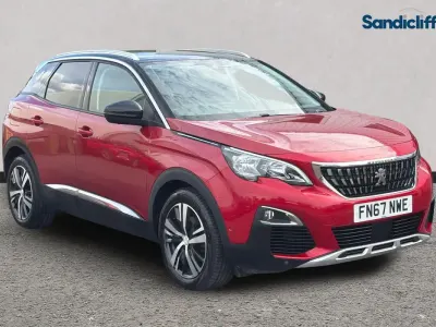 Used Peugeot 3008