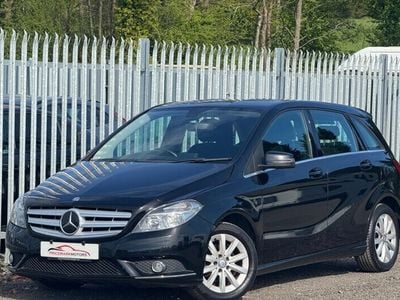Mercedes B180