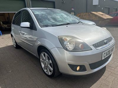 used Ford Fiesta 1.4 TD Zetec Climate 5dr