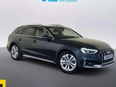 Used Audi A4 Allroad