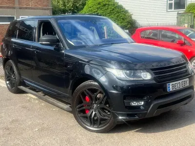 Used Land Rover Range Rover Sport