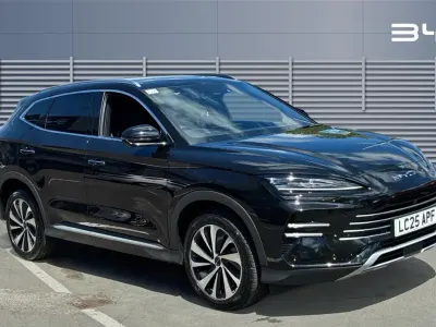 Used BYD Seal Comfort 218 HP (160 kW) 2025 Black Estate