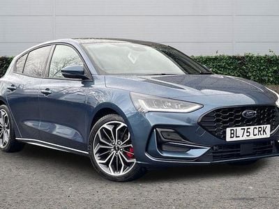 Used Ford Focus ST-Line X 155 HP (114 kW) 2024 Hatchback