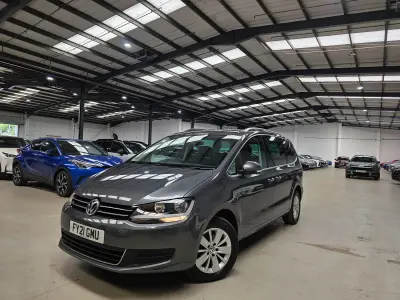 Used VW Sharan
