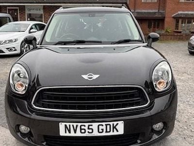 Mini Cooper Countryman