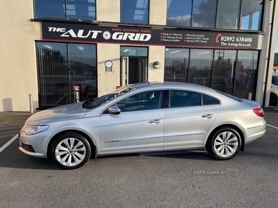 used VW Passat SALOON