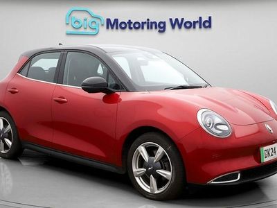 Used Ora 03 Pure+ 125 kW (171 HP) 2024 Red Hatchback