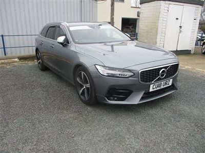 Volvo V90