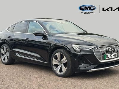 Audi e-tron Sportback