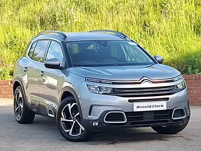 Used Citroën C5 Flair 2019 Grey Hatchback