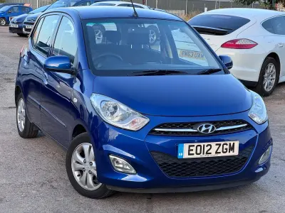 Used Hyundai i10