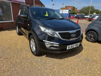 Used Kia Sportage