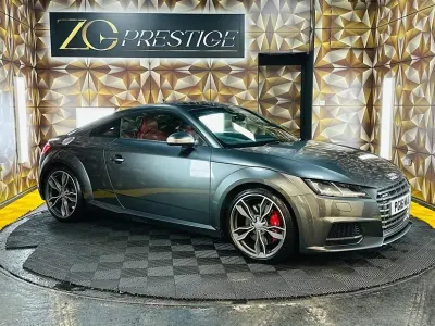 Used Audi TTS