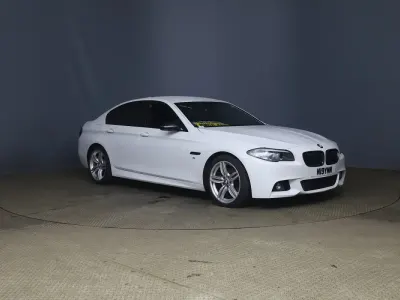 Used BMW 520