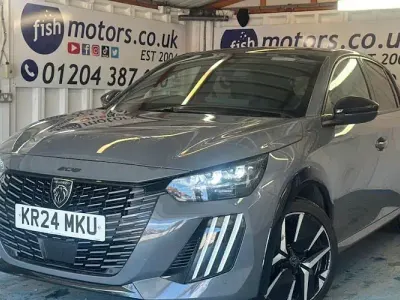 Used Peugeot 208