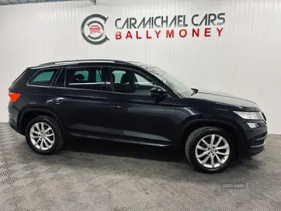 Used Skoda Kodiaq