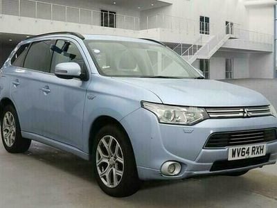 Mitsubishi Outlander P-HEV