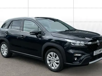 Used Suzuki SX4 S-Cross