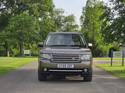 Used Land Rover Range Rover Autobiography 2010 Bronze SUV