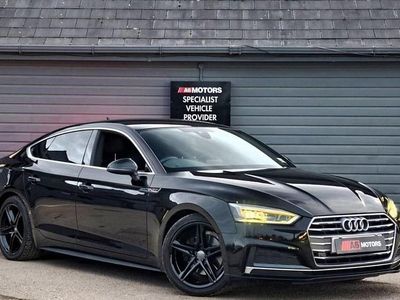 Used 2018 Audi A5 Sportback S-Line Hatchback | £15,989 (A bit pricey)